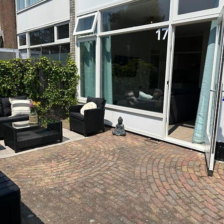 Amsterdam Beach Apartment 17, Incl Parking + Garden Zandvoort Esterno foto
