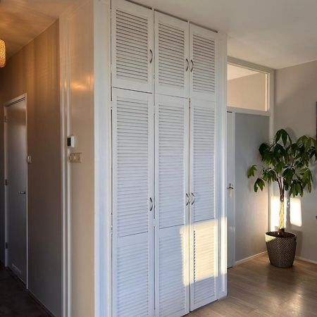 Amsterdam Beach Apartment 17, Incl Parking + Garden Zandvoort Esterno foto