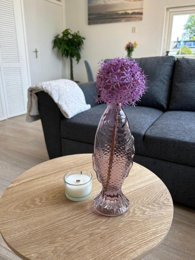 Amsterdam Beach Apartment 17, Incl Parking + Garden Zandvoort Esterno foto