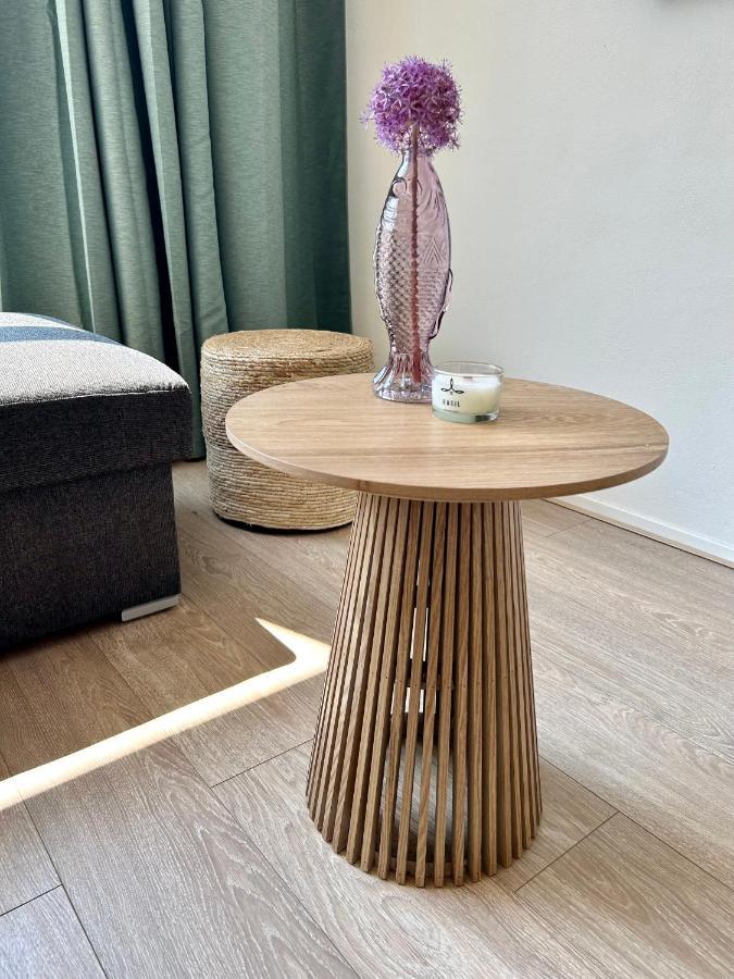 Amsterdam Beach Apartment 17, Incl Parking + Garden Zandvoort Esterno foto