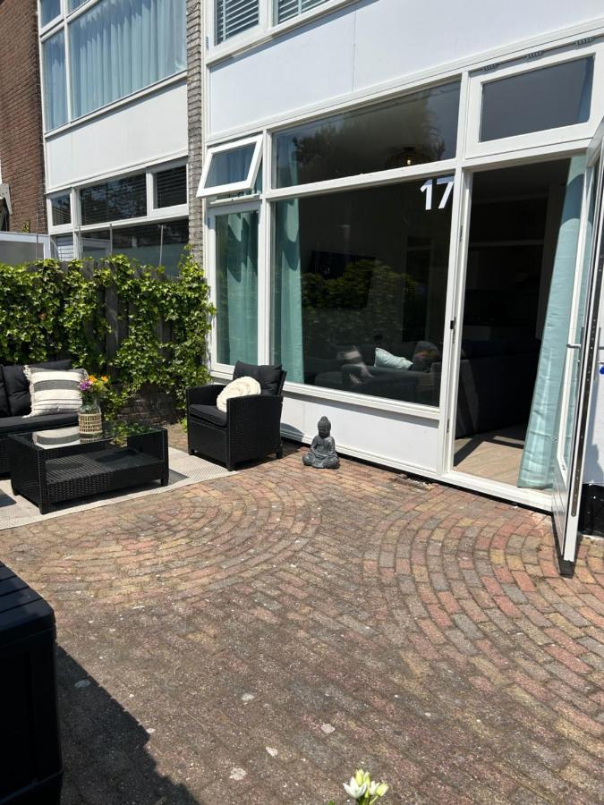 Amsterdam Beach Apartment 17, Incl Parking + Garden Zandvoort Esterno foto