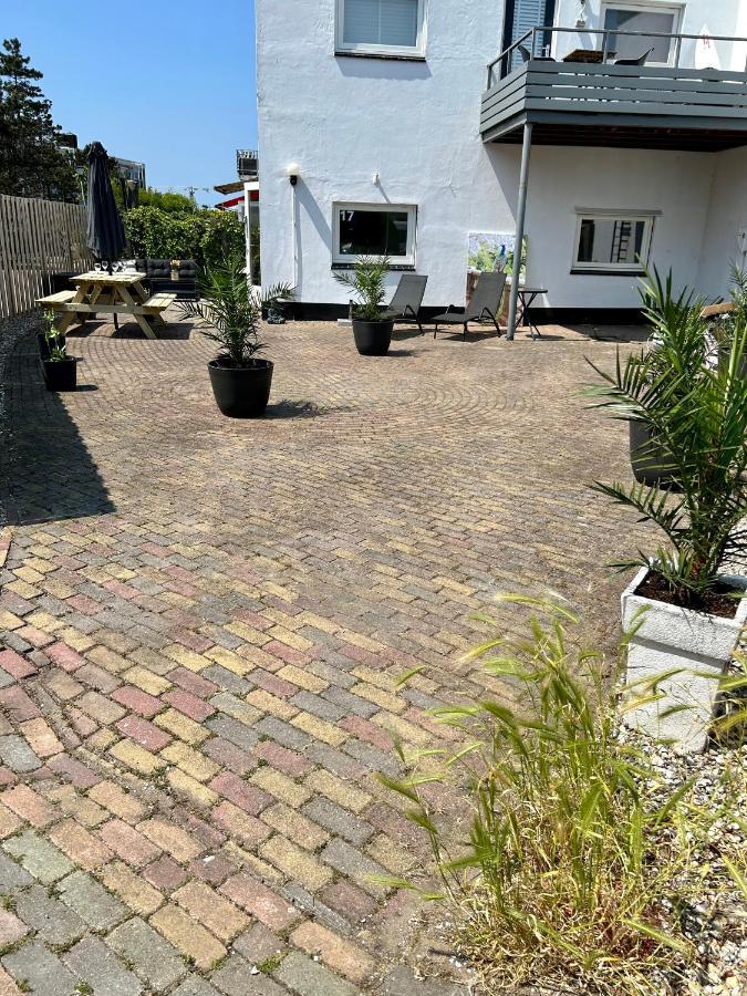 Amsterdam Beach Apartment 17, Incl Parking + Garden Zandvoort Esterno foto