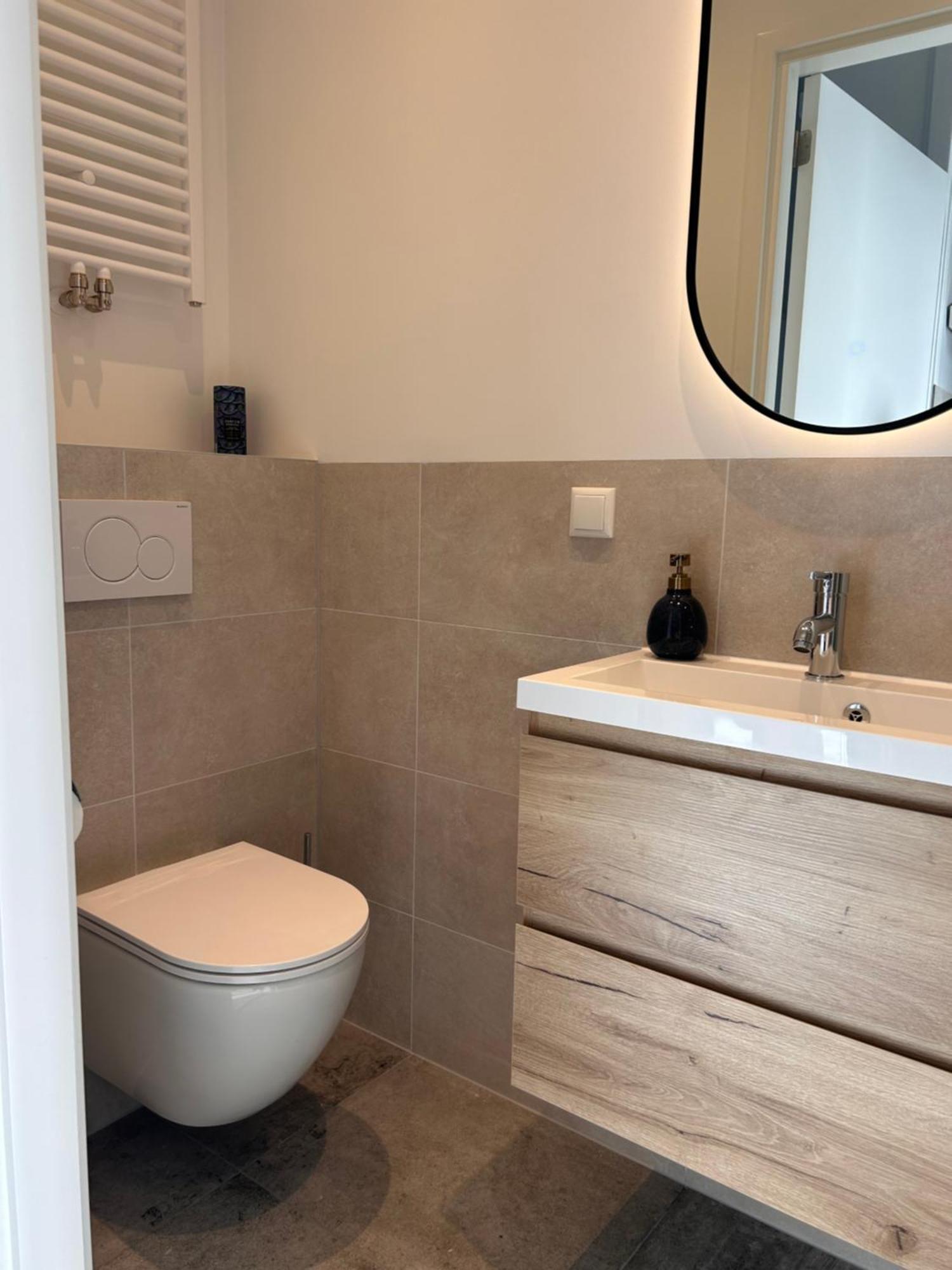 Amsterdam Beach Apartment 17, Incl Parking + Garden Zandvoort Esterno foto