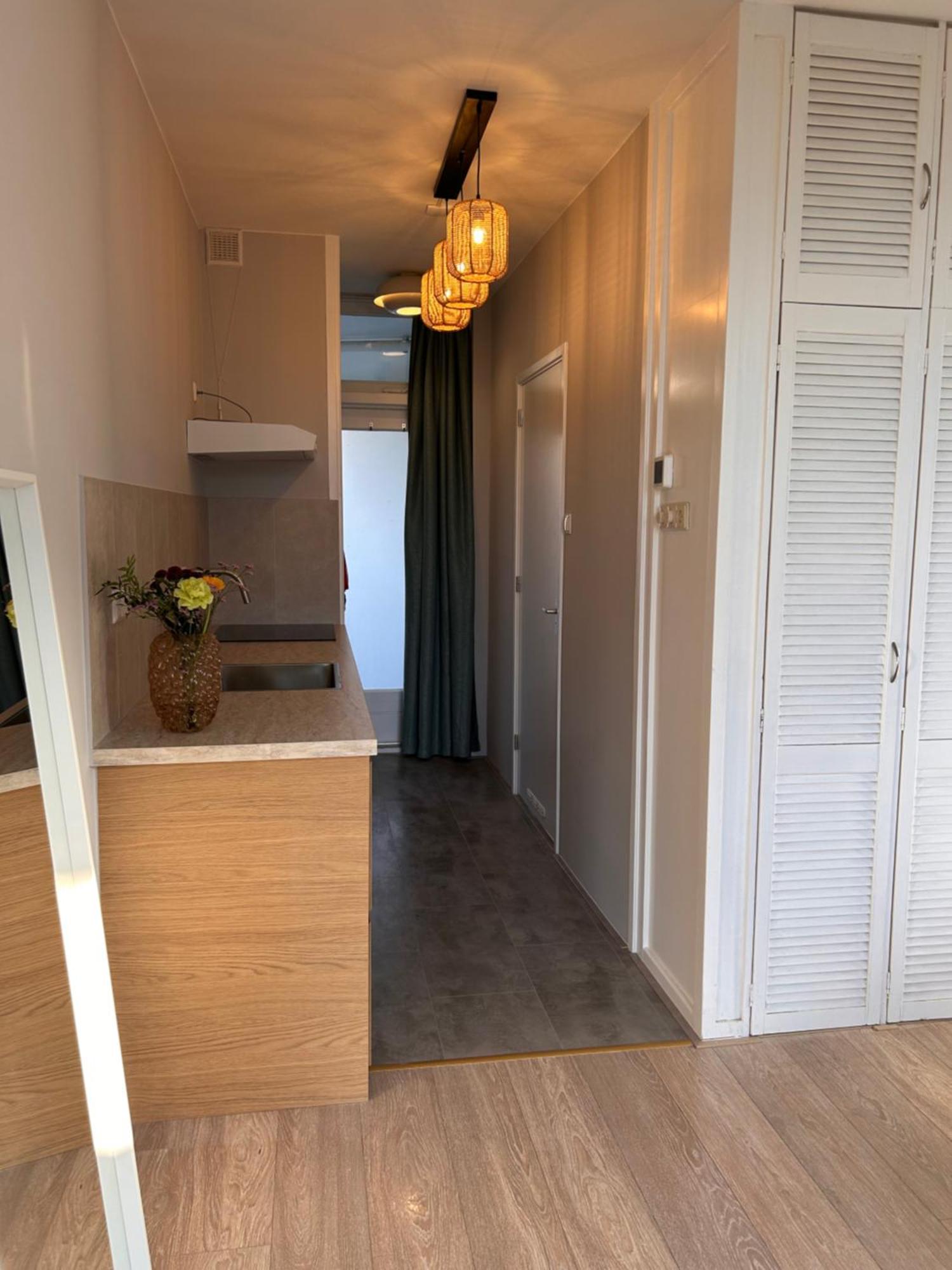 Amsterdam Beach Apartment 17, Incl Parking + Garden Zandvoort Esterno foto